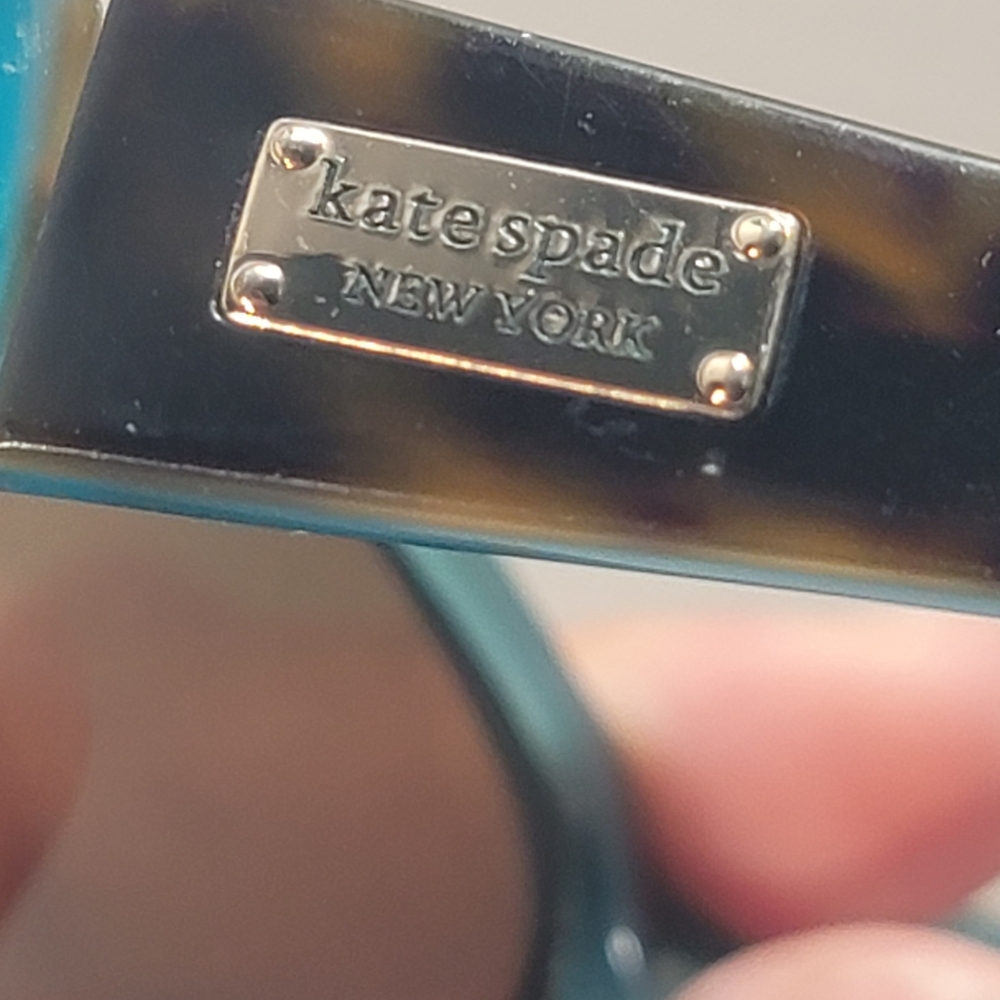 Kate Spade New York Tortoiseshell Sunglasses